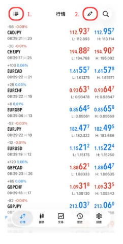 步驟 3：加入自選清單